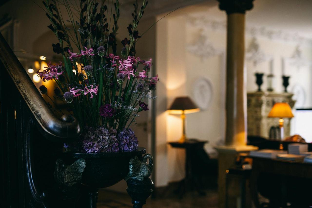 Hotel Kronenschloesschen Eltville am Rhein Екстериор снимка