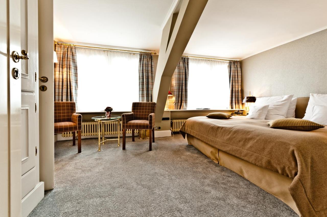 Hotel Kronenschloesschen Eltville am Rhein Екстериор снимка