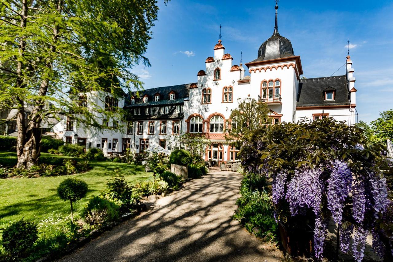 Hotel Kronenschloesschen Eltville am Rhein Екстериор снимка