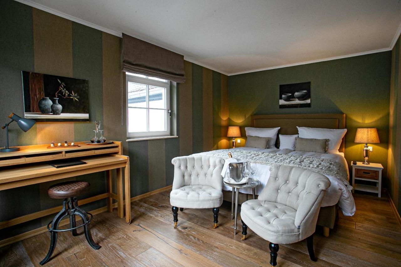 Hotel Kronenschloesschen Eltville am Rhein Екстериор снимка