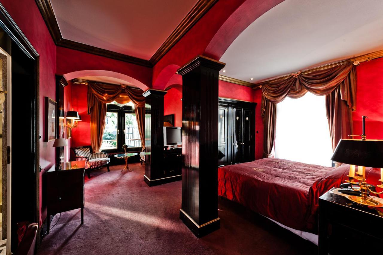 Hotel Kronenschloesschen Eltville am Rhein Екстериор снимка