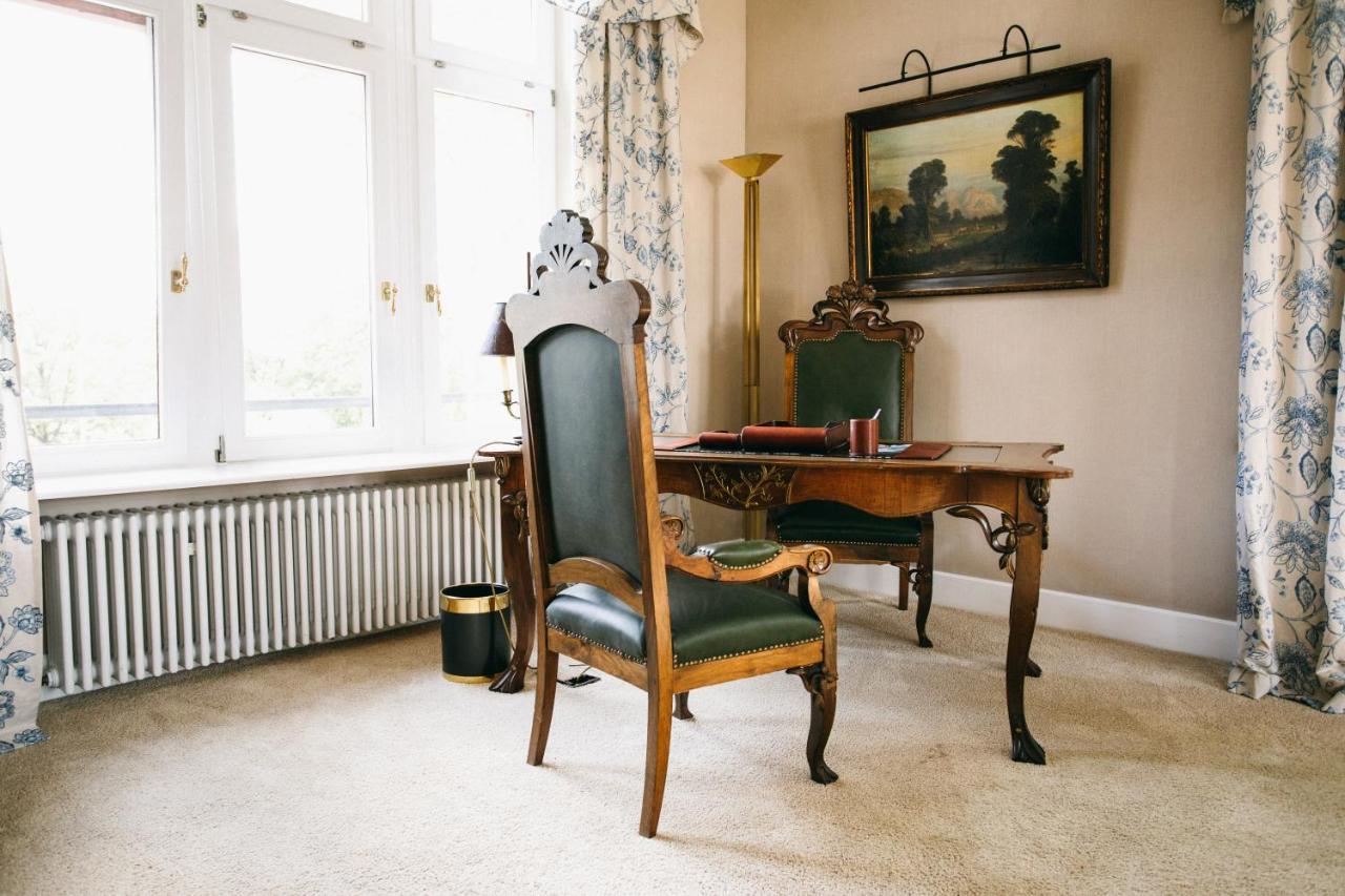Hotel Kronenschloesschen Eltville am Rhein Екстериор снимка