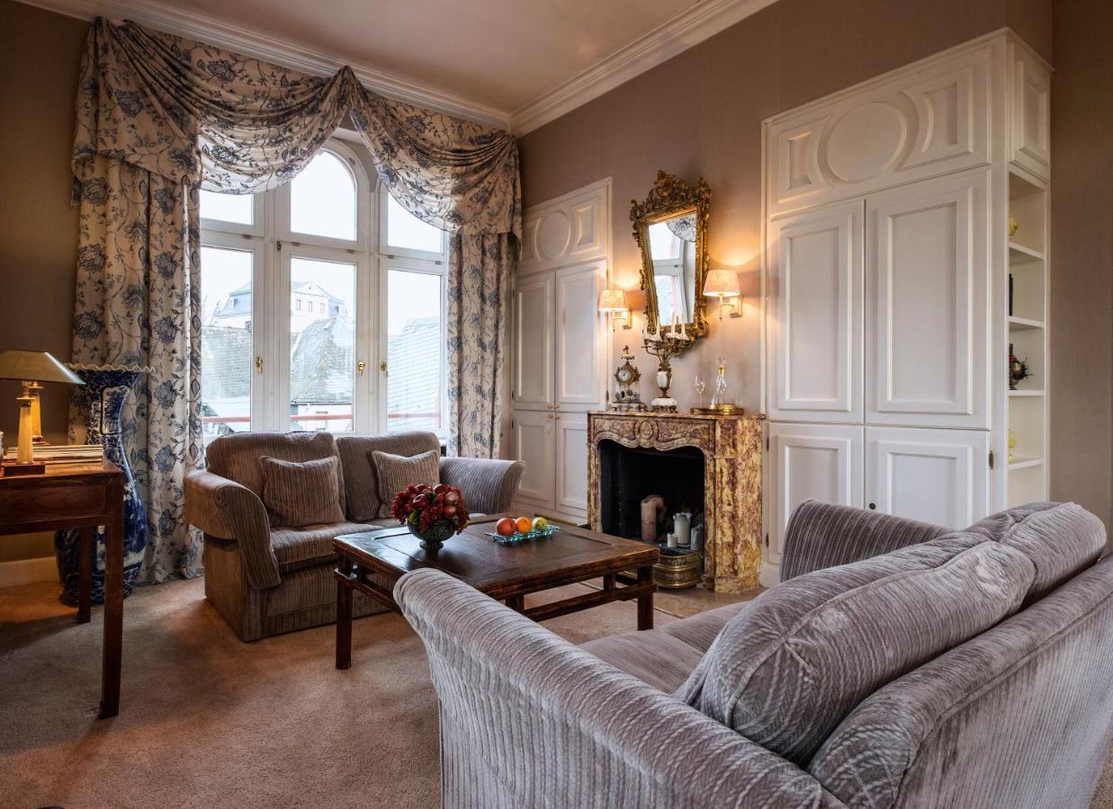 Hotel Kronenschloesschen Eltville am Rhein Екстериор снимка