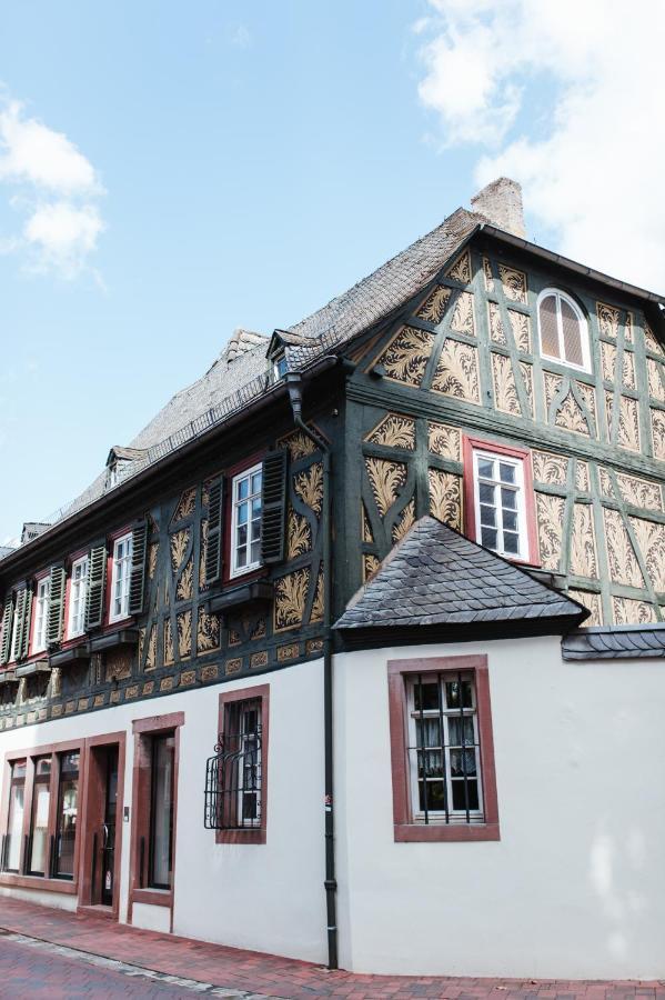 Hotel Kronenschloesschen Eltville am Rhein Екстериор снимка