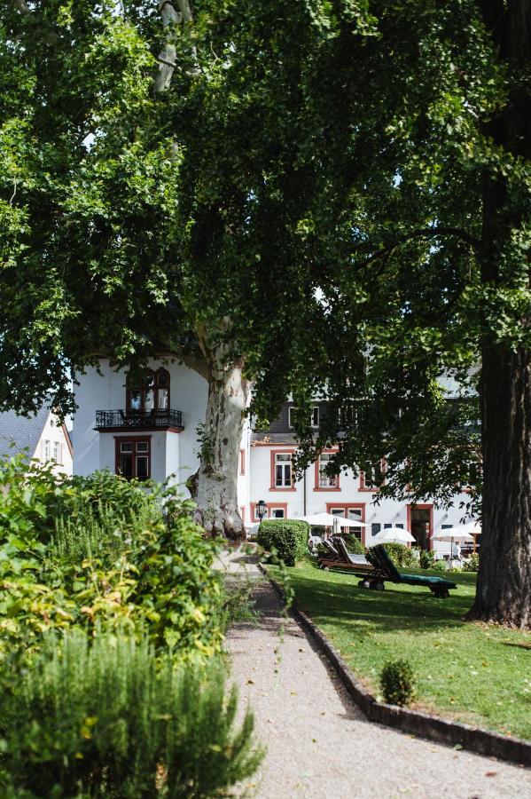 Hotel Kronenschloesschen Eltville am Rhein Екстериор снимка