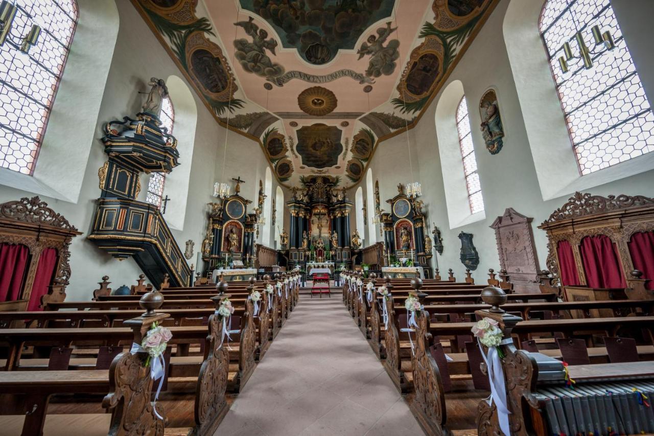 Hotel Kronenschloesschen Eltville am Rhein Екстериор снимка