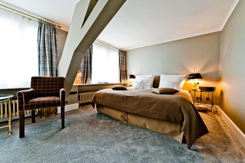 Hotel Kronenschloesschen Eltville am Rhein Стая снимка