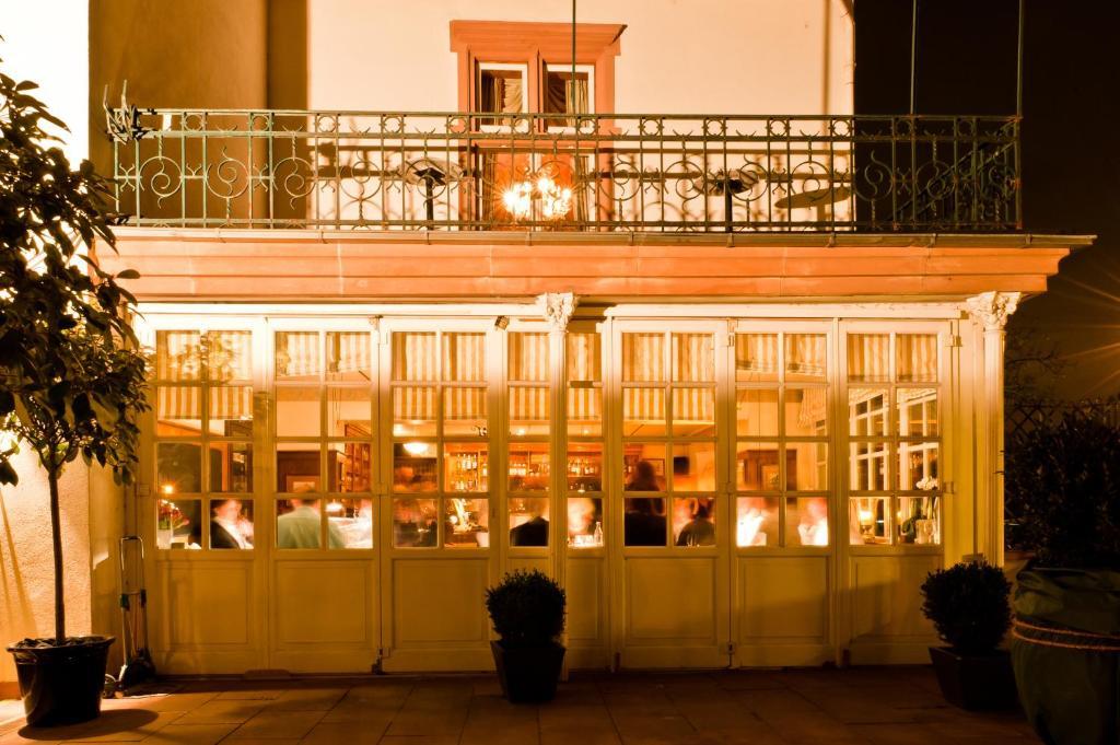 Hotel Kronenschloesschen Eltville am Rhein Екстериор снимка