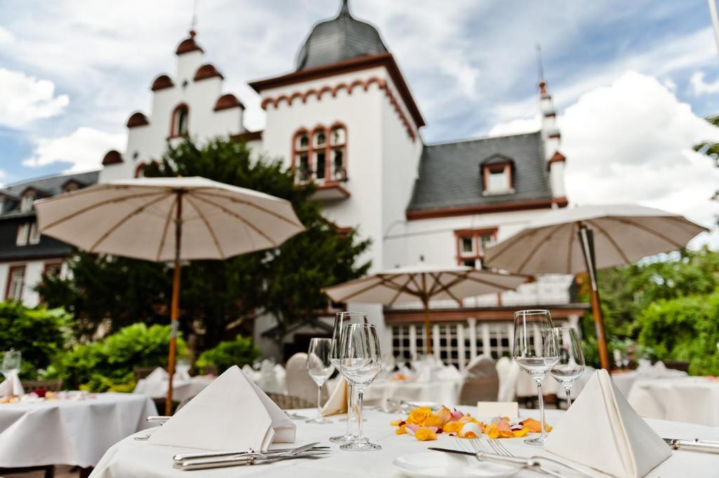 Hotel Kronenschloesschen Eltville am Rhein Екстериор снимка